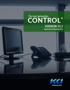 Click to download CONTROL v10.2 release notes
